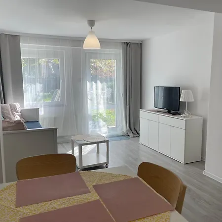 Apartamenty Typu Studio - Przy Plazy Gdynia Orlowo Exterior photo