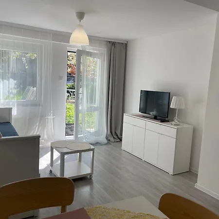 Apartamenty Typu Studio - Przy Plazy Gdynia Orlowo Exterior photo