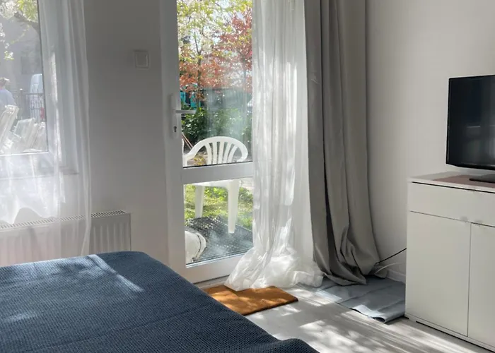 Apartament Retro Przy Plaży Gdynia Orłowo