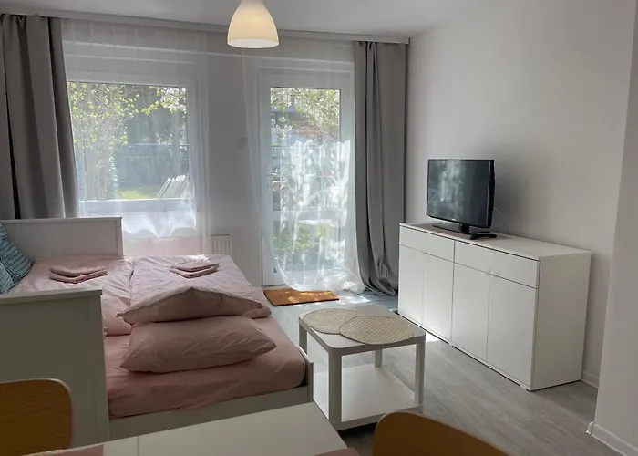Apartament Retro Przy Plaży Gdynia Orłowo