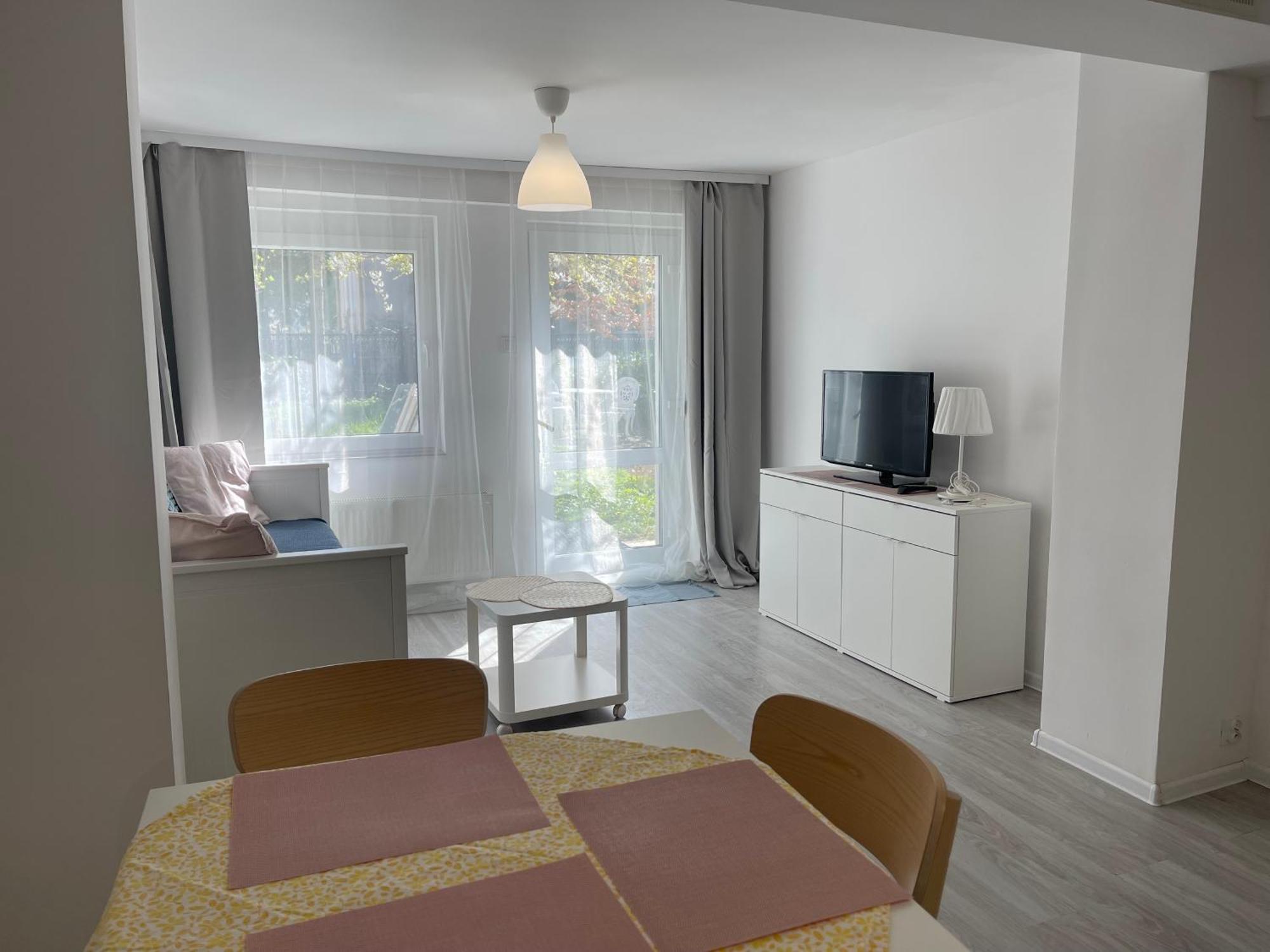 Retro Przy Plaży Orłowo Apartament