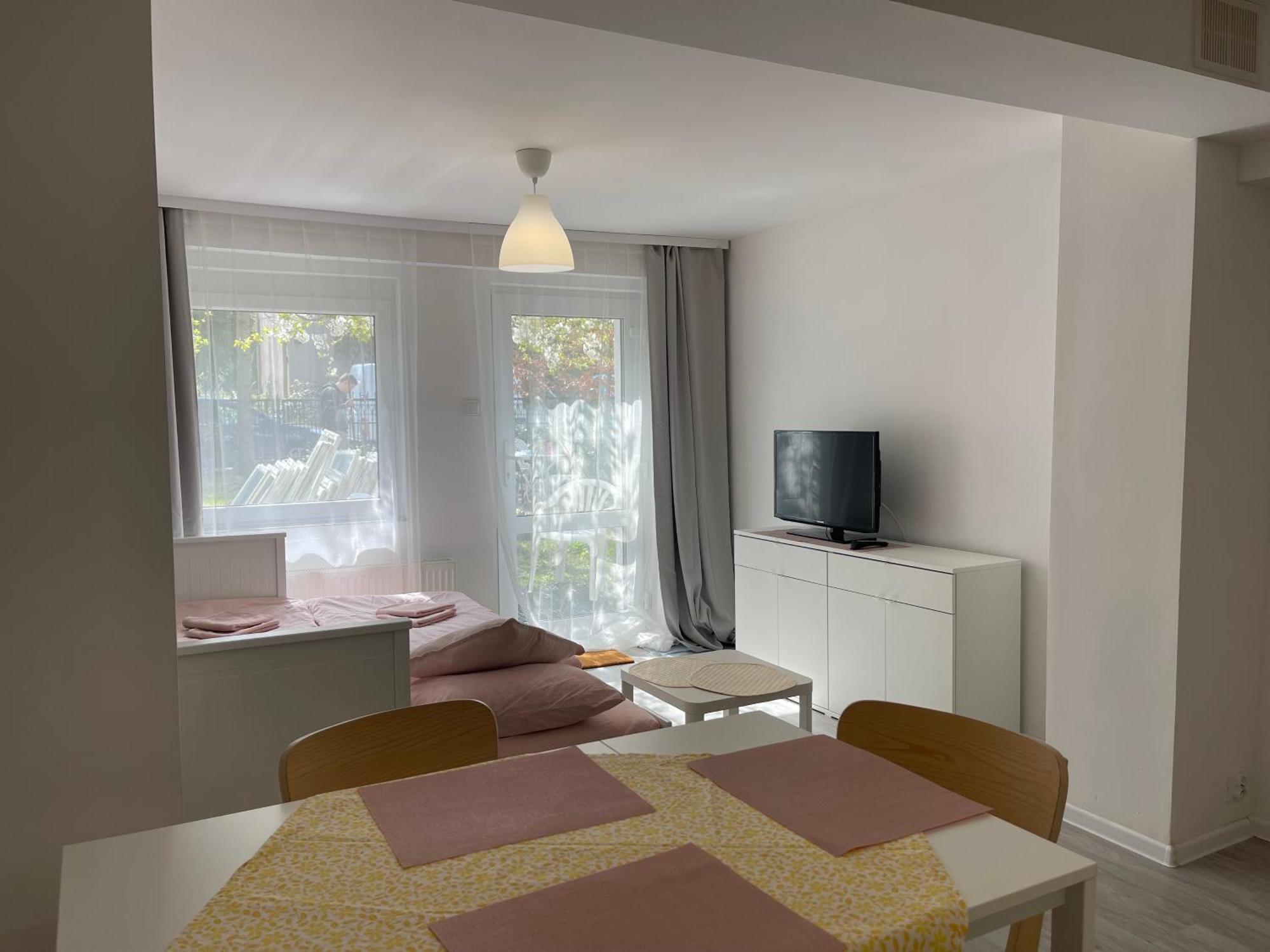 Apartament Retro Przy Plaży Orłowo *